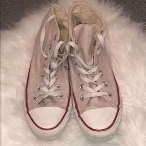 High top converse